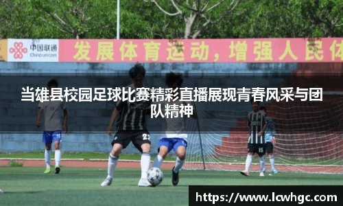 当雄县校园足球比赛精彩直播展现青春风采与团队精神